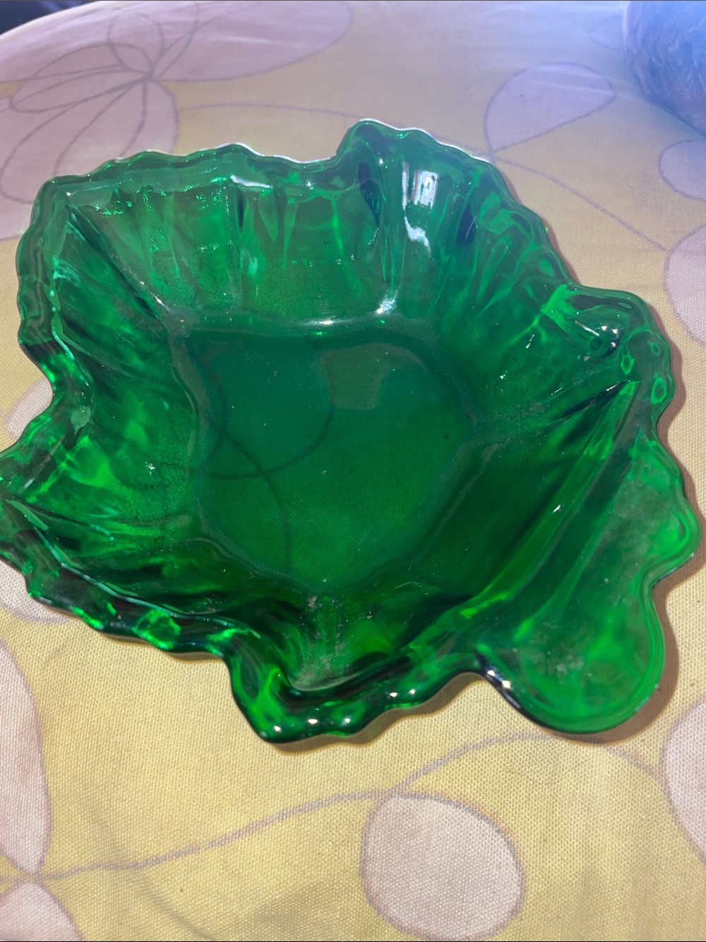 Leaf bowl for you